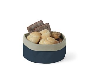 Hendi Broodzak Rond, Donkergrijs, Ø¸250X(H)160Mm