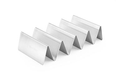Hendi Taco Houder, 4 Vakken, 225X115x(H)50Mm