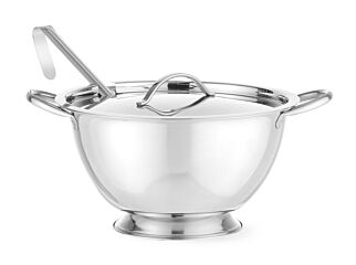 Hendi Soep Tureen, 2,7L, Ø¸270X(H)175Mm