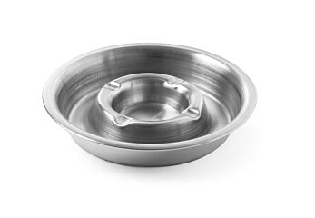 Hendi Asbak Met Vuurrand, ظ160X(H)30Mm