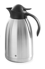 Hendi Isoleerkan, 2L, Ø¸145X(H)260Mm Zwarte Drukdop