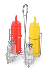 Hendi Menage, 148X140x(H)250Mm