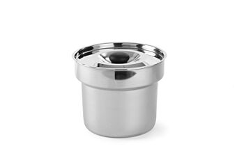 Hendi Bain Marie Pan, 4,2L, Ø¸220X(H)190Mm