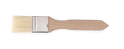 Hendi Boter- Bakkwast Plat - 2 St., 2 St., 210X40mm