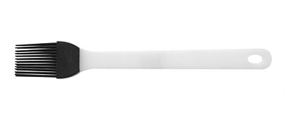 Hendi Boter- Bakkwast Siliconen, 220X32mm