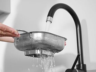 Hendi Vergiet Vierkant, 290X218x(H)80Mm