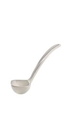 Hendi Sauslepel, 0,03L, Ivoor, 180X70mm