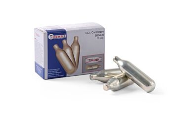 Hendi Koolzuurpatronen - 10 St., Bar Up, 10 St