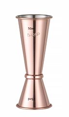 Hendi Jigger, Bar Up, Koper, Ø¸43X(H)110Mm