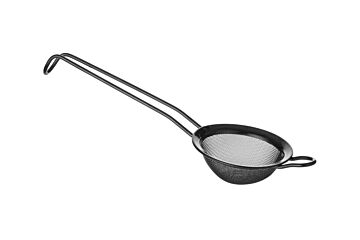 Hendi Barzeef Pvd Gecoat, Bar Up, Zwart, ظ75X220mm