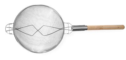 Hendi Oplegzeef, Dubbelgaas, Ø¸310X800mm