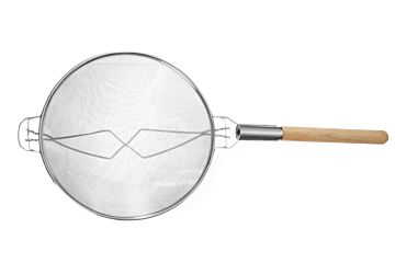 Hendi Oplegzeef, Dubbelgaas, Ø¸360X850mm