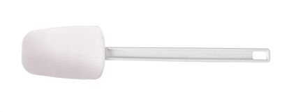 Hendi Pannenlikker Lepelvorm, Wit, 75X357mm