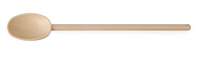 Hendi Pollepel, Hout Licht, (L)385Mm