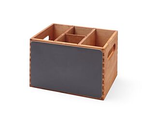 Hendi Menu En Bestek Kist, 210X150x(H)150Mm