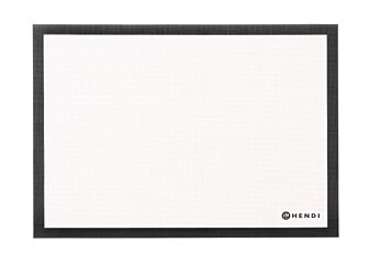 Hendi Bakmat Anti-Aanbak Siliconen, 300X400mm
