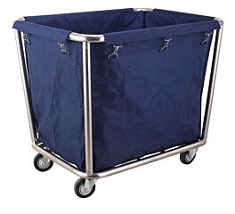 Hendi Wasgoed Trolley, 900X650x(H)850Mm