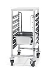 Hendi Regaalwagen - 7 X Gn 1/1, 445X615x(H)945Mm