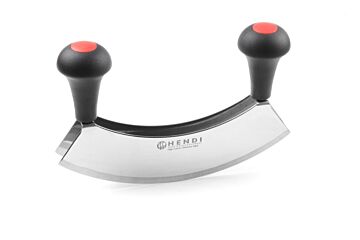 Hendi Wiegemes, Dubbel, Zwart, (L)215Mm