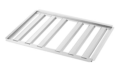 Hendi Vlamverdeler, Vlamverdeler, Gn 2/1, 650X530mm