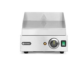 Hendi Bakplaat 230V/2000W, 300X420x(H)225Mm