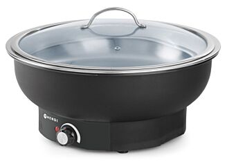 Hendi Chafing Dish Tesino 8L Ø¸405X(H)248Mm