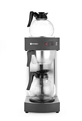 Hendi Koffiezetapparaat 230V/2100W 195X370x(H)430Mm