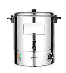 Hendi Warme Dranken Ketel 28 Ø465x(H)490Mm