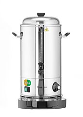 Hendi Warme Dranken Ketel Dubw 9L 343X345x(H)517Mm