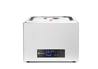 Hendi Sous Vide Systeem Gn 2/3 13L 363X335x(H)290Mm