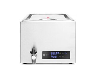Hendi Sous Vide Systeem Gn 1/1 20L 540X335x(H)310Mm