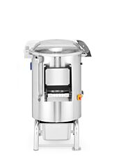 Hendi Aardappelschilmachine 10 Kg 622X540x(H)857Mm