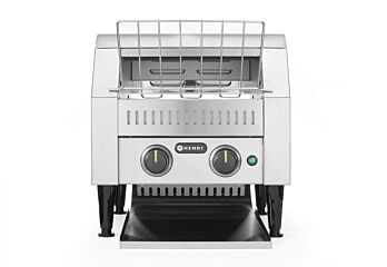 Hendi Doorloop Broodrooster Dubbel 418X368x(H)387Mm