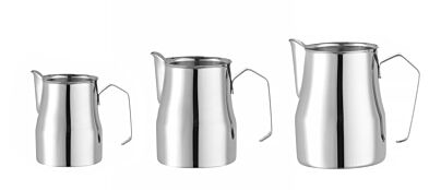 Hendi Melkkan V-Vormige Schenktuit 07L Ø84x(H)130Mm