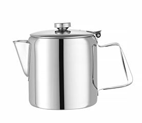 Hendi Koffie-/ Theekan Deksel 09L Ø120x(H)158Mm