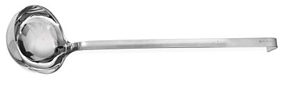 Hendi Opscheplepel Non-Drip 075L Ø145x575mm