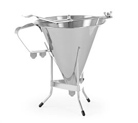 Hendi Fondanttrechter 15L 270X195x(H)270Mm