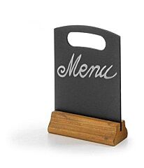 Hendi Tafel Krijtbord - 2 St. 2 St. 150X50x(H)230Mm