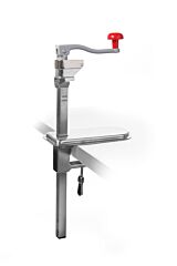 Hendi Blikopener 250X115x(H)550Mm