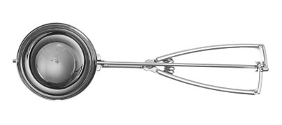Hendi Portioneerlepel Stöckel 1/8 Ø80mm