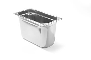 Hendi Container Gn 1/3 Gn 1/2 78L (H)200Mm