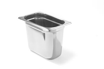 Hendi Container Gn 1/4 55L (H)200Mm Profi Line