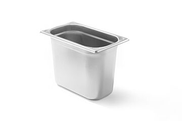 Hendi Container Gn 1/4 55L (H)200Mm Kitchen Line