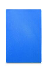 Hendi Snijplank Haccp 600X400 Blauw 600X400x(H)18Mm