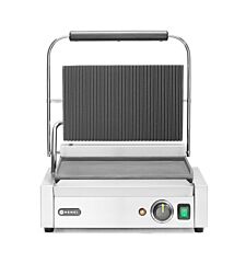 Hendi Contactgrill Panini Bvn Geribd 43X37x(H)21Cm
