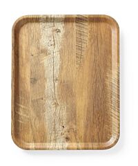 Hendi Dienblad Van Melamine Hout 330X430mm