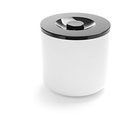 Hendi IJsemmer Wit Dubbelwandig 5L Ø190x(H)200Mm