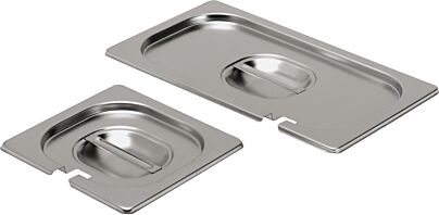 Hendi Deksel Lepeluitsparing Gn 1/1 530X325mm Pl