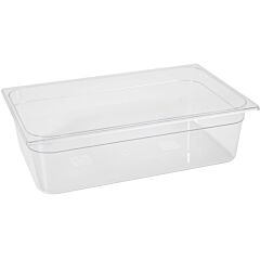 Hendi Container 1/1 9L Transparant 530X325x(H)65Mm