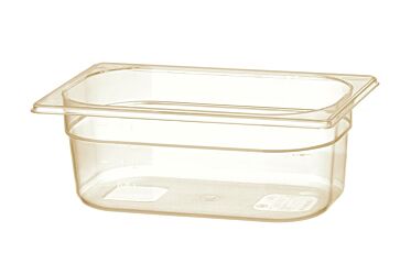 Hendi Container Hoge Temperatuur Gn 1/4 26L